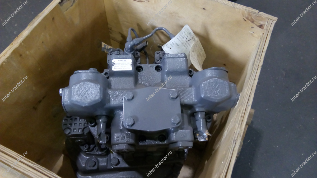 9257345:Насосная установка в сборе (без датчика оборотов)