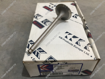 6209-41-4110:Клапан впускной