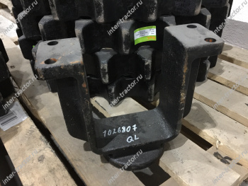 1026807:Вилка направляющего колеса