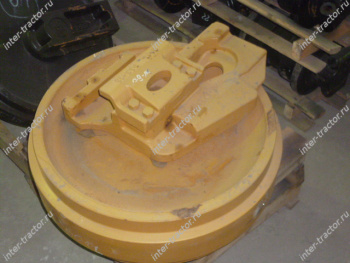 14X-30-00160:Колесо направляющее 14X-30-00161, 14X-30-00113, 14X-30-00114